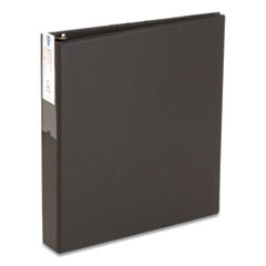 BNDR, RNG, 11X8.5, 1.5IN, BK