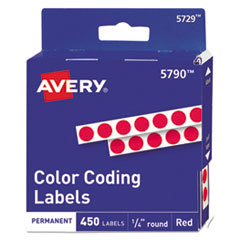 Avery Hand Written Identification & Colo
