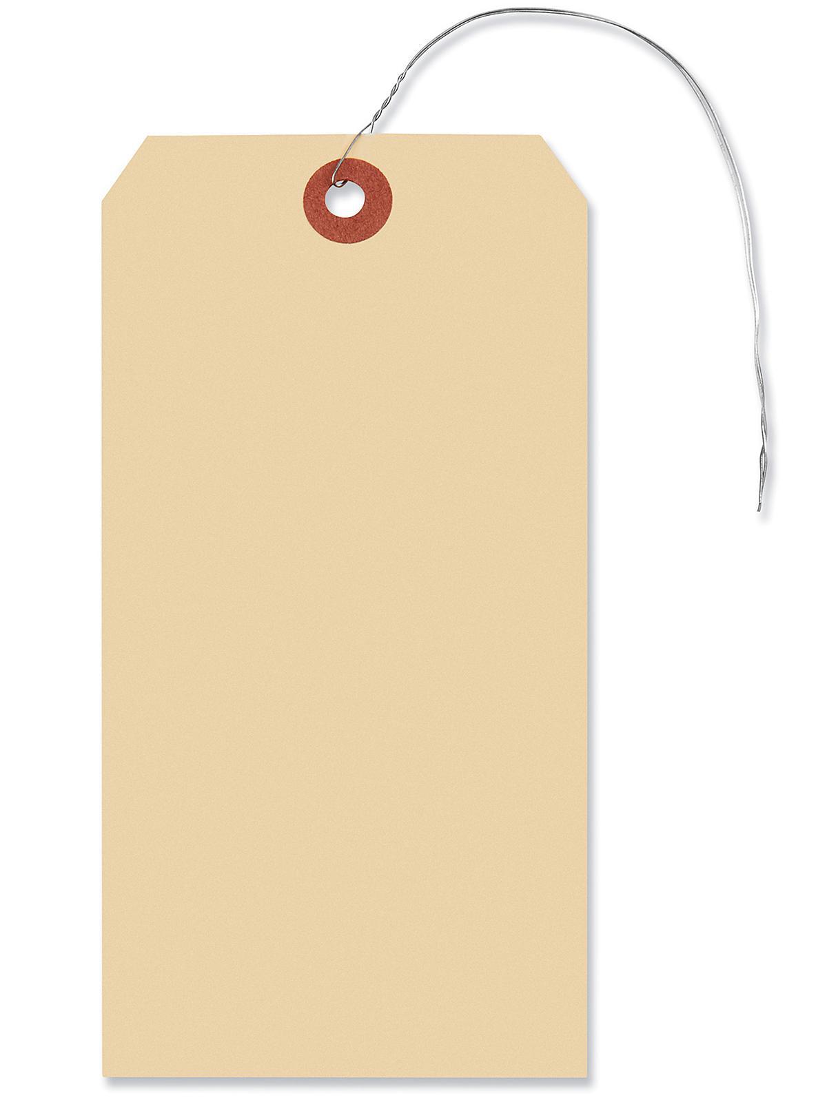 TAG, SHPG, MLA, 13PT, #8, WIRE