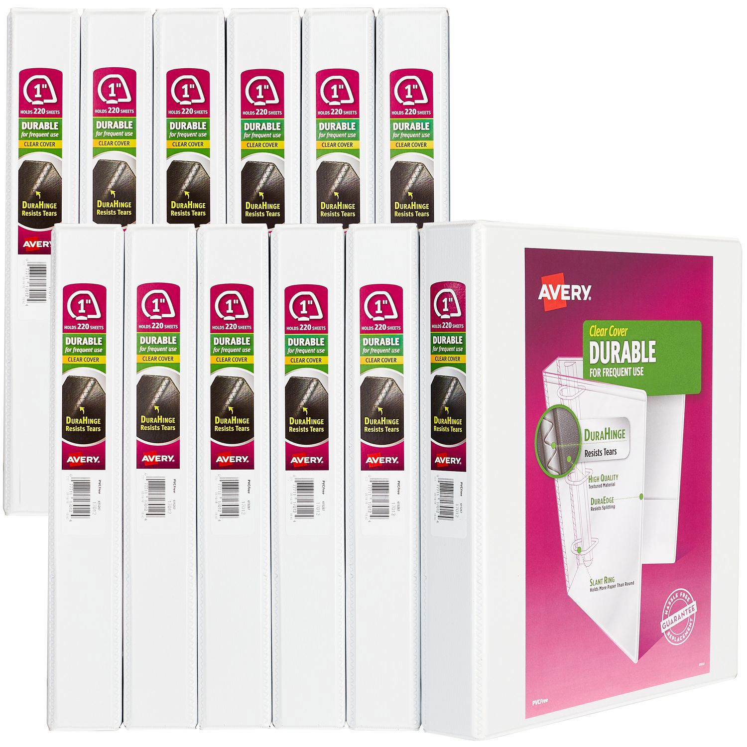 BINDER,DURVW,1