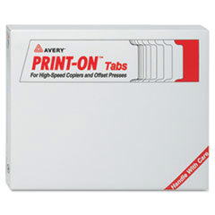 DIVIDERS XEROX 5090 PUNCHED