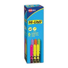 HILIGHTER,PENSTYL6/ST,AST