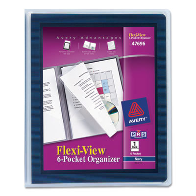 ORGANIZER,FLXI-V6PKT,NVBE