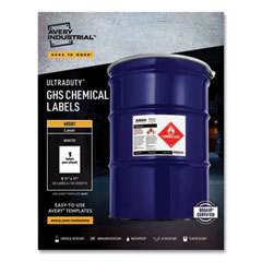 LABEL,GHS CHEMICAL,50,WH