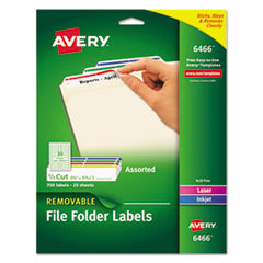 AVY IJ/LSR RMV FF 30UP 25 ASST