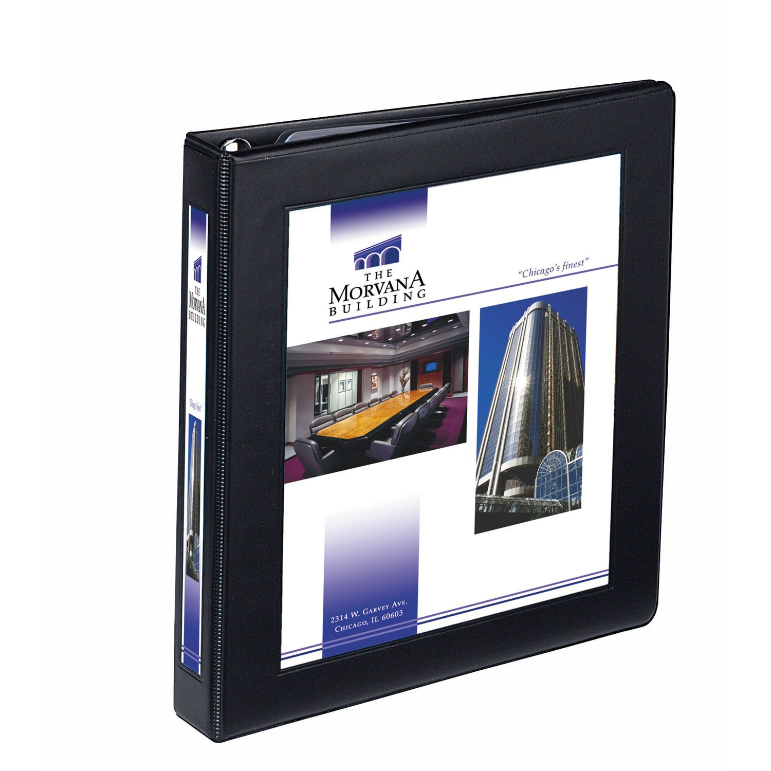 BINDER,HDVW,1