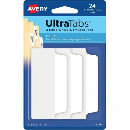 TABS;ULTRA;FILING;3X1.5;WE