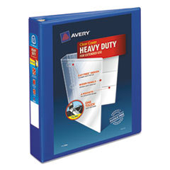Avery Heavy-Duty View Binder W/locking E