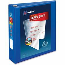 Avery Heavy-Duty View Binder with 2