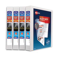 HEAVY DUTY VIEW 1 IN WE 4PK