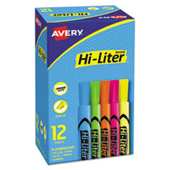 DENN HI-LITER FLUOR ASST DZ