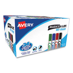 Avery Marks A Lot Desk-Style Dry Erase M