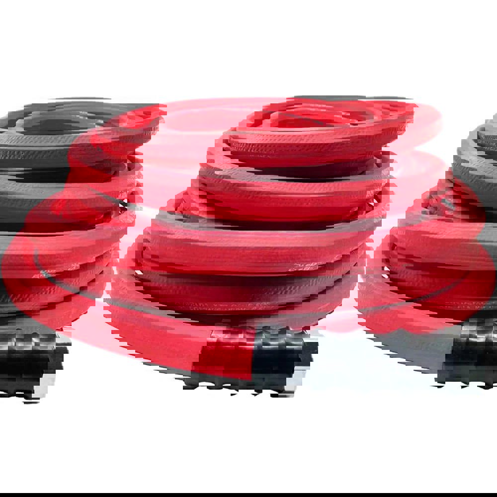 Water & Garden Hose; Hose Type: Garden ; Hose Diameter (Inch): 3/4 ; Material: Rubber ; Overall Length (Feet): 100 ; Thread Size: 3/4 ; Thread Type: GHT