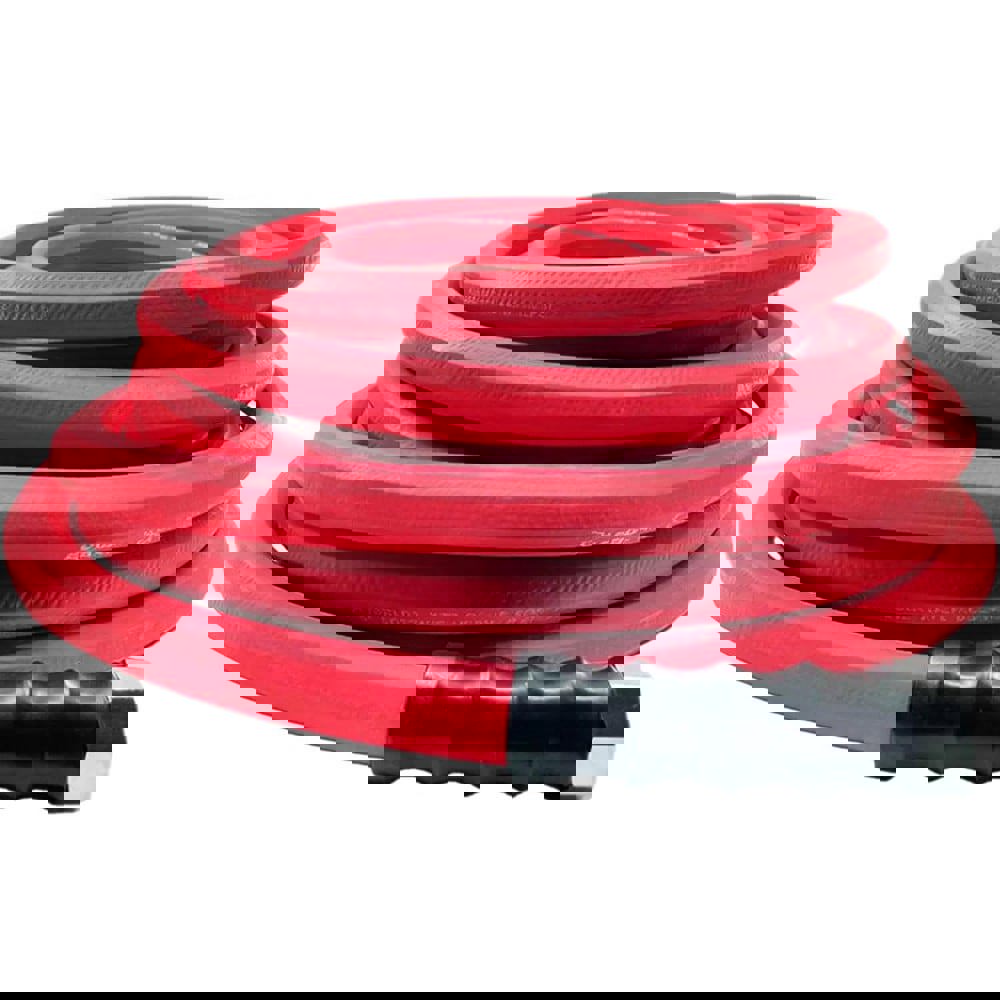 Water & Garden Hose; Hose Type: Garden ; Hose Diameter (Inch): 3/4 ; Material: Rubber ; Overall Length (Feet): 25 ; Thread Size: 3/4 ; Thread Type: GHT