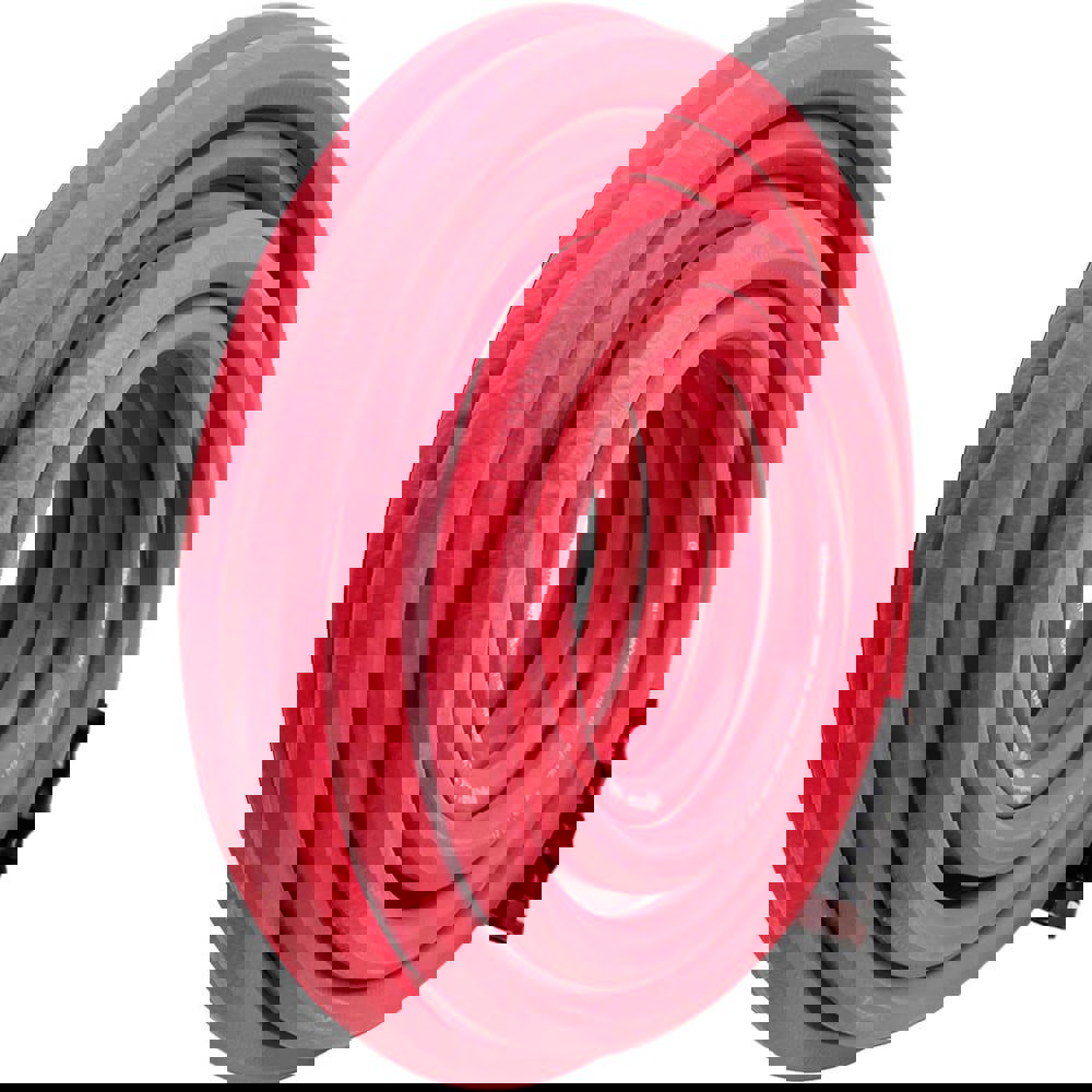 Water & Garden Hose; Hose Type: Garden ; Hose Diameter (Inch): 3/4 ; Material: Rubber ; Overall Length (Feet): 50 ; Thread Size: 3/4 ; Thread Type: GHT