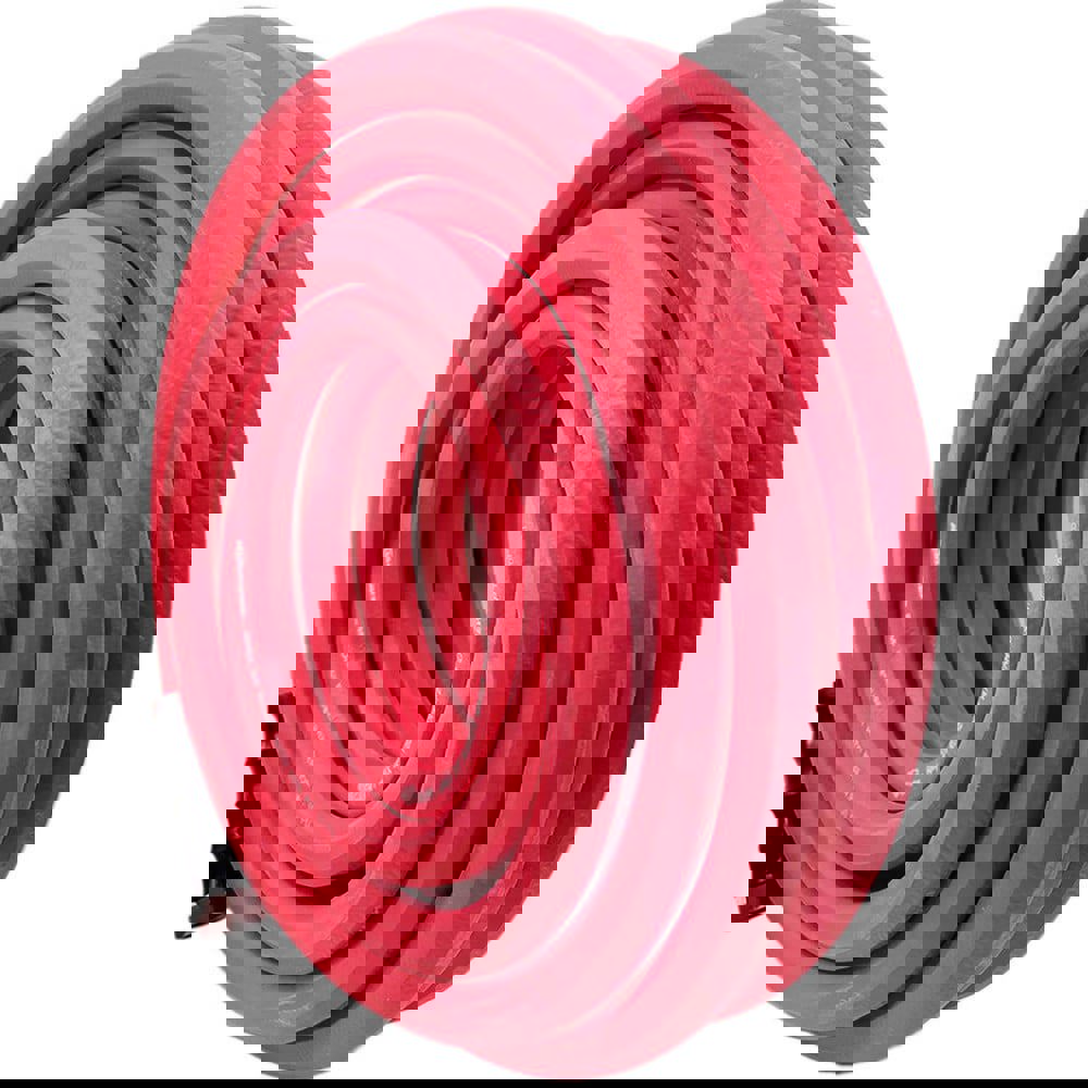 Water & Garden Hose; Hose Type: Garden ; Hose Diameter (Inch): 5/8 ; Material: Rubber ; Overall Length (Feet): 50 ; Thread Size: 3/4 ; Thread Type: GHT