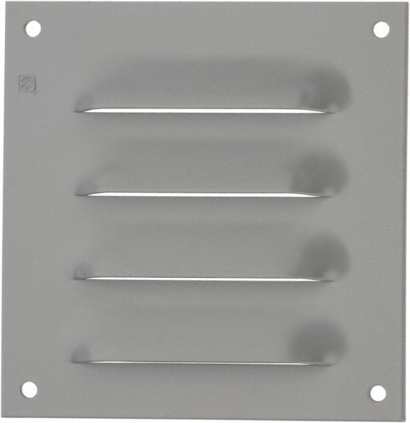 Electrical Enclosure Pole Mount Kit: Steel, Use with Fresh Air Enclosures