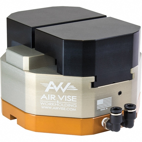 Self-Centering Vise: 4