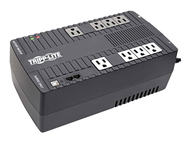 UPS 700VA 350W BACK UP AVR 120V 8 NEMA 5