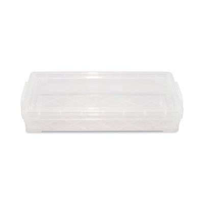 BOX,PENCIL,SPR STKR,CLR,S