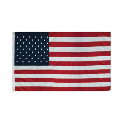 Advantus Outdoor U.S. Flag, 3'W x 5'H