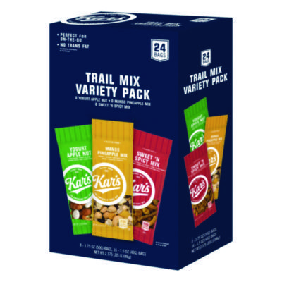 FOOD,TRAILMIX,VRTY PK,AST