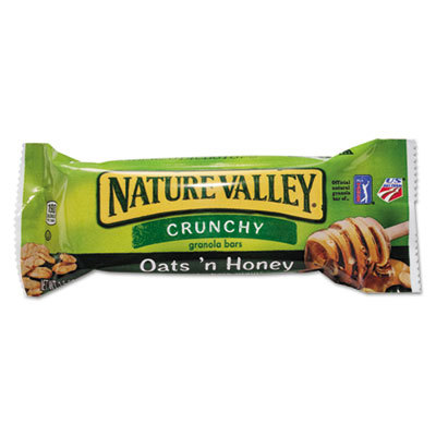 Pack of 18 Granola Bars
