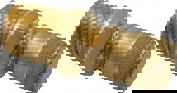 1/4-18 Male Pipe, 500 Max psi, 1/4 Tube OD, Male Connector Access Valve