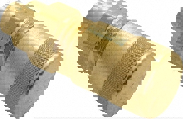 500 Max psi, 3/16-3/8 Tube OD, 3 Way Solder Connector Access Valve