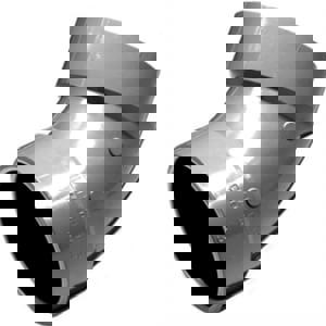 1-1/2 CPVC AW 45 ELL HUB X HUB