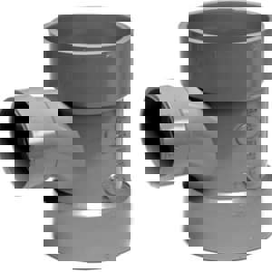 2X2X1-1/2 CPVC AW SAN TEE RED