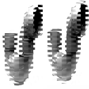 2 CPVC AW P TRAP W / SW JOINT