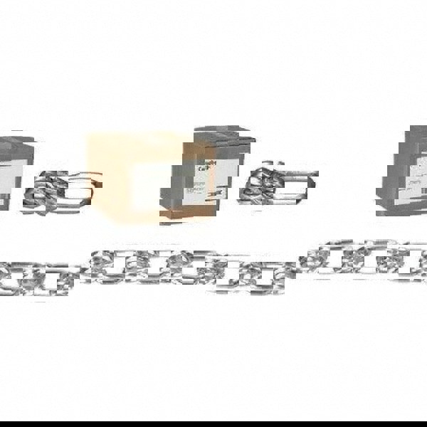 Welded Chain; Finish: Zinc ; UNSPSC Code: 31151600