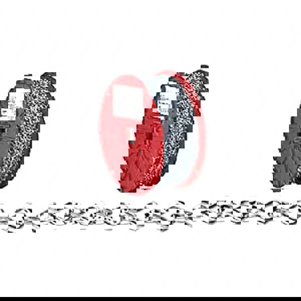 Weldless Chain; Type: Single Jack Chain ; Chain Type: Single Jack ; Finish: Zinc ; Chain Diameter (Decimal Inch): 0.1100 ; Load Capacity (Lb.): 29 ; Finish Coating: Zinc