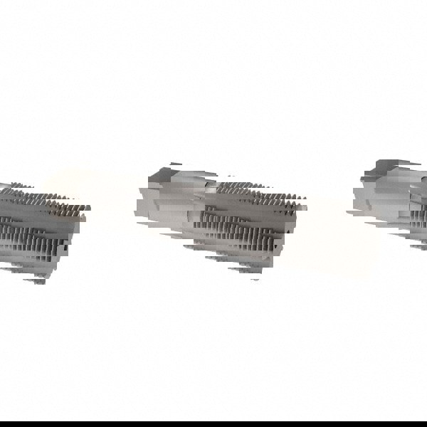 Standard Pipe Tap: 1/2-14, NPT, 5 Flutes, Cobalt, Bright/Uncoated