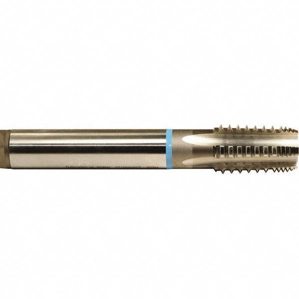 Bright Finish, Cobalt, Interrupted Thread Pipe Tap