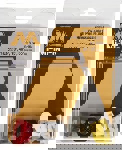 3.0 ORFC W/ 0 15 40 & DETERGENT NOZ