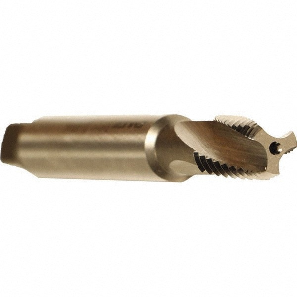 Bright Finish, Cobalt, Interrupted Thread Pipe Tap