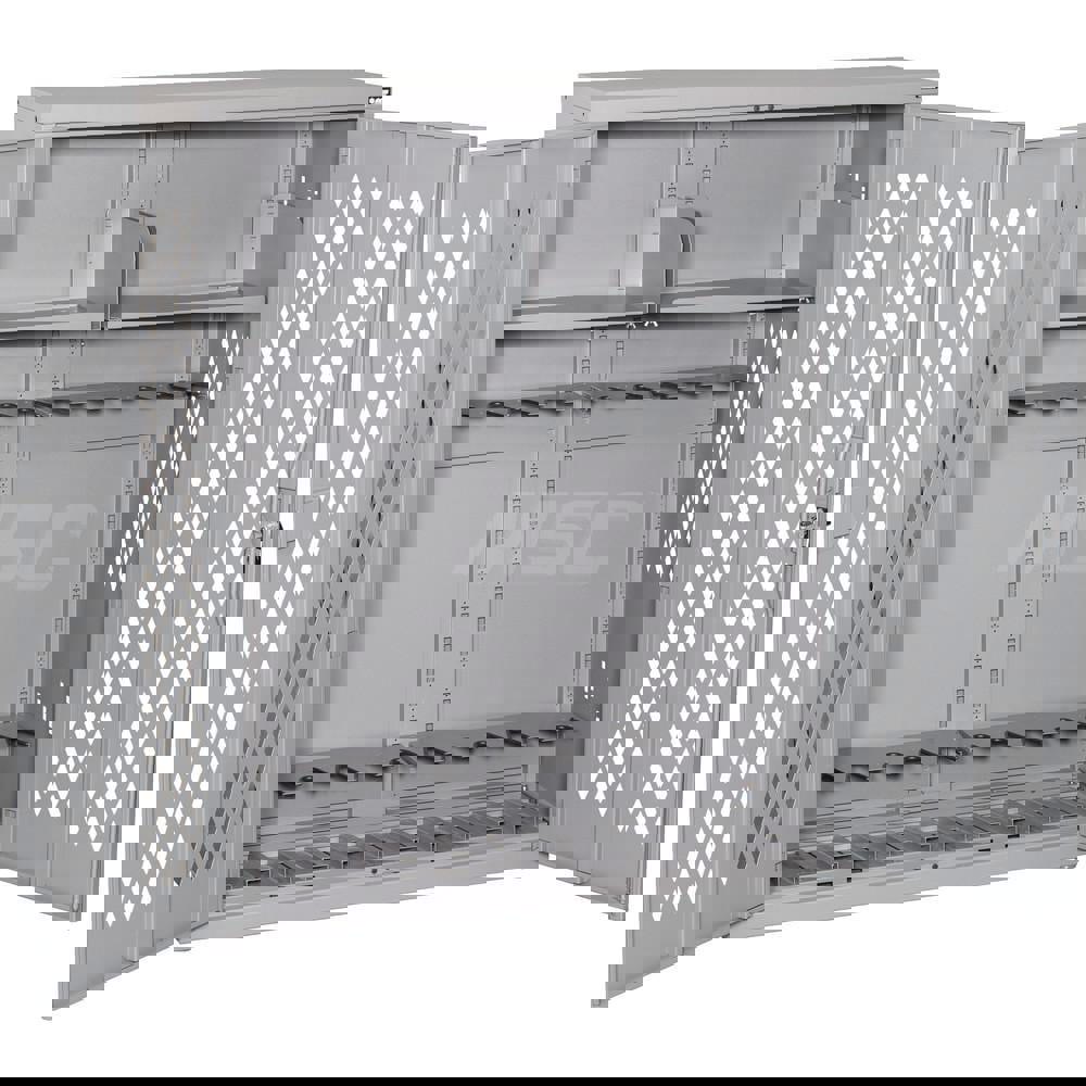 Gun Cabinets & Accessories; Type of Weapon Accomodated: M4; M16 ; Gun Capacity: 12