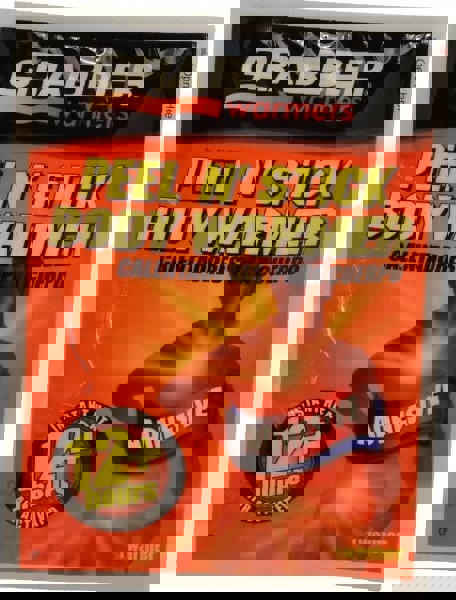 3 Qty 1 Pack Personal Warming Accessory