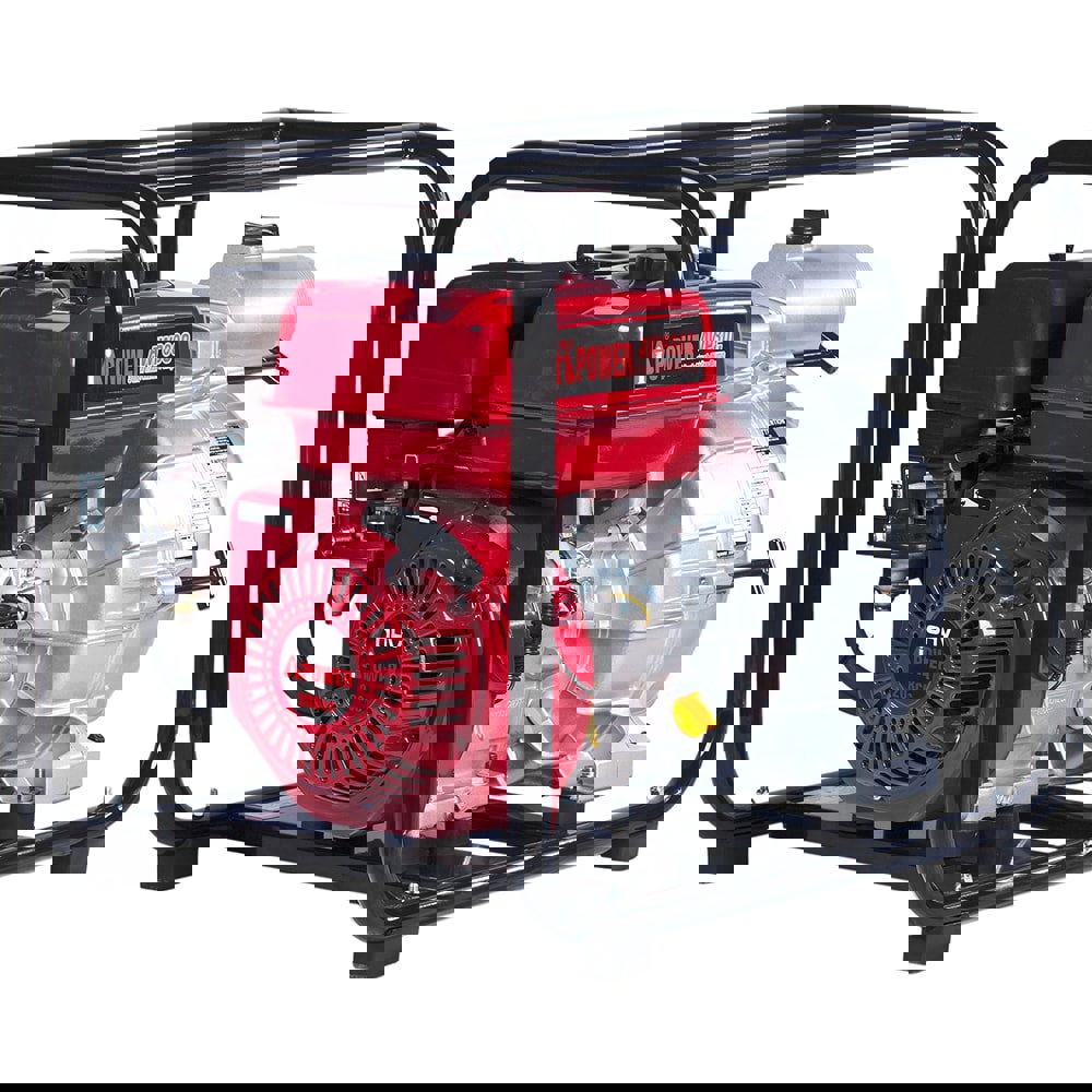 Self-Priming Engine Pumps; Horsepower: 7 hp old; 7; 7 hp; Engine Type: OHV; Port Size: 3; RPM: 3600; Solids Handling: 2; Volute: AL; Housing Material: Aluminum; Impeller Material: Cast Iron; Shaft Seal: Silicon Carbide; Shaft Sleeve: Stainless Steel; Chec