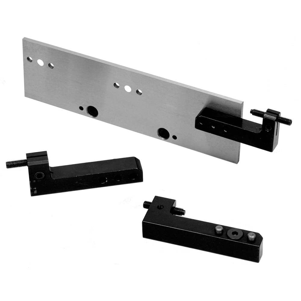 Vise Jaw Accessory: Work Stop