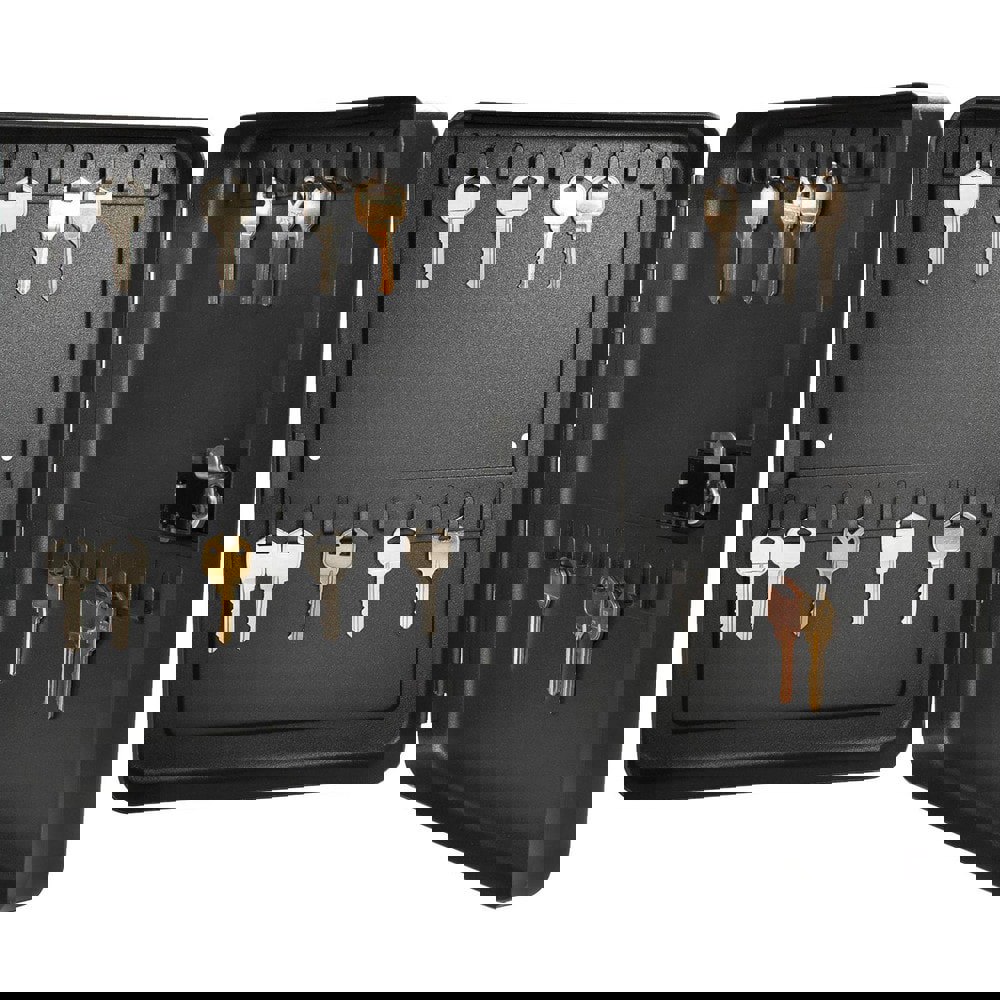 36 Position Key Cabinet with Combination Lock