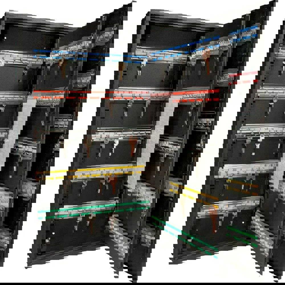 200 Position Key Cabinet with Key Lock