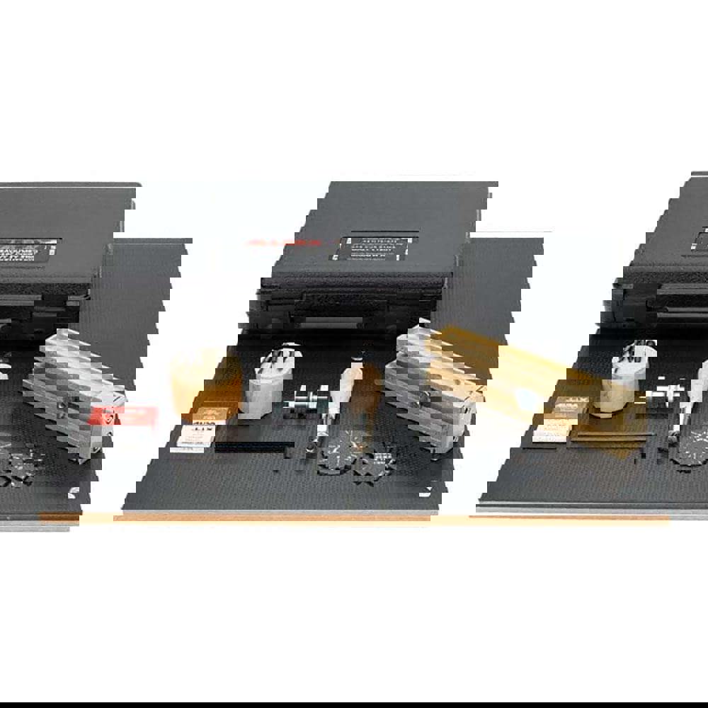 Gasket Cutter Sets; Gasket Cutter Type: Extension Gasket Cutter Kit; Contents: Extension Bar Pivot Post; Pivot Post; 1-3/16 Short Center Pin; Cutting Knob; 1-11/16 Long Center Pin; 1-7/16 Medium Center Pin; Rugged Storage Case; (2) Knurled Nut For Pivot P