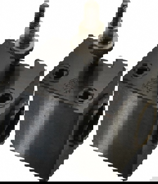 Lathe Tool Post Holder: Series AXA, Number 41, Boring Bar Holder