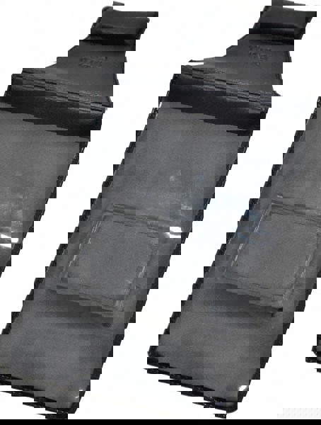 Magnetic Badge Holder: