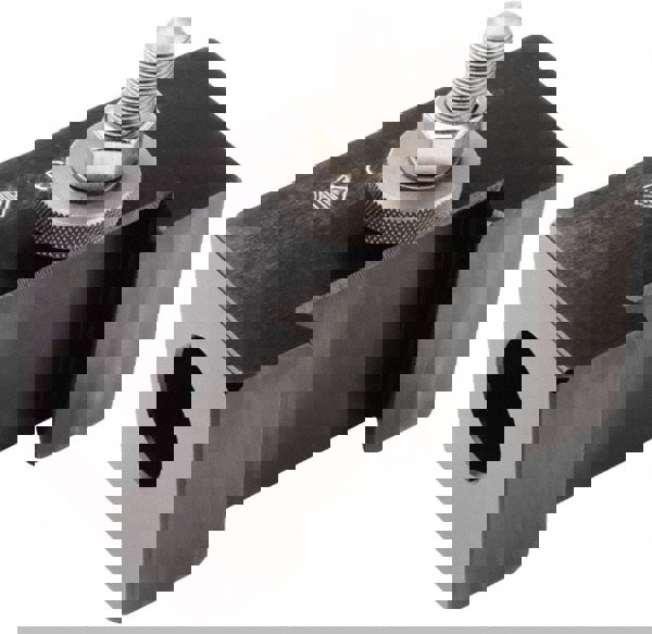 Lathe Tool Post Holder: Series AXA, Number 53, Morse Taper Holder