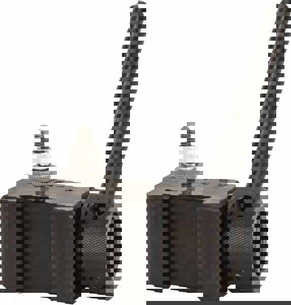 Lathe Tool Post Holder: Series AXA, Number 5C, 5C Collet Holder