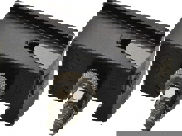 Lathe Tool Post Holder: Series AXA, Number 7, Universal Parting Blade Holder